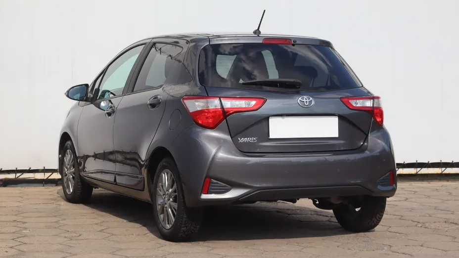 Toyota Yaris -