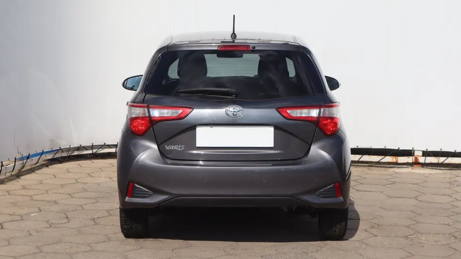 Toyota Yaris -