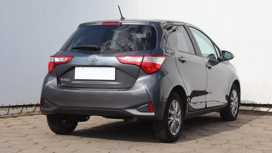 Toyota Yaris -