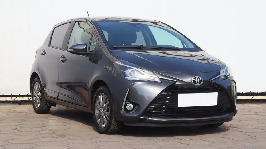 Toyota Yaris -