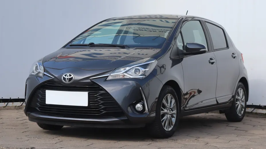 Toyota Yaris -