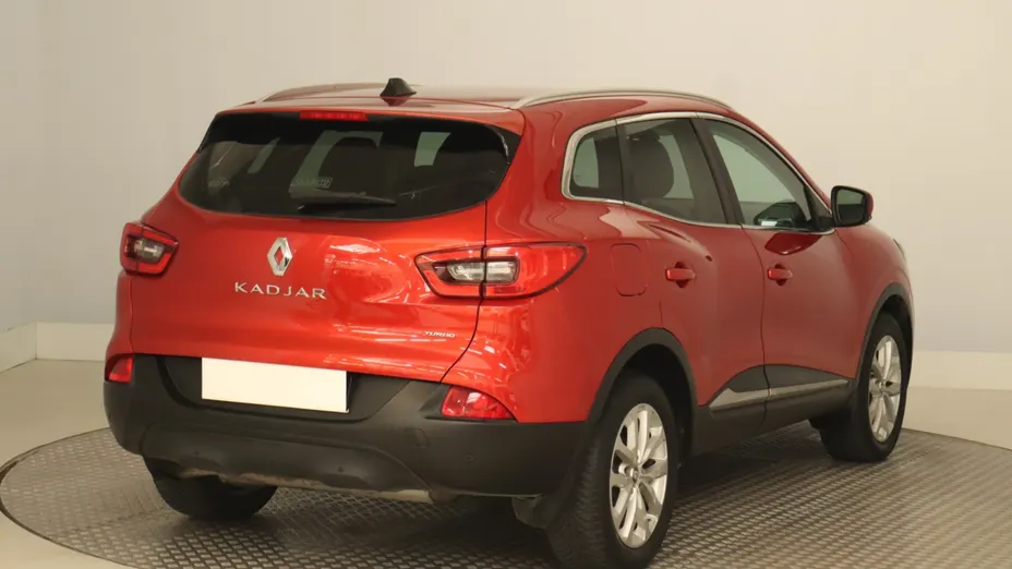Renault Kadjar -