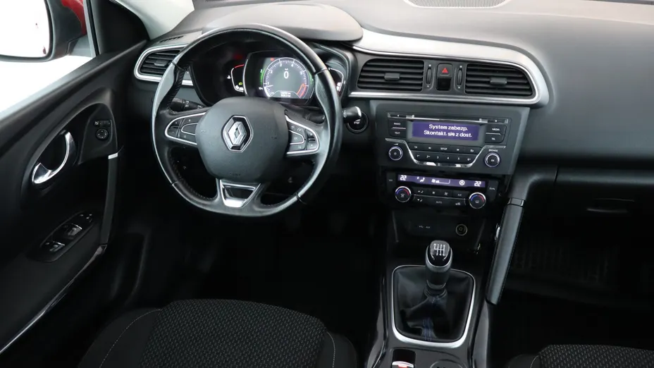 Renault Kadjar -