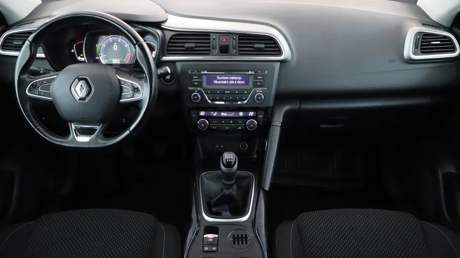 Renault Kadjar -