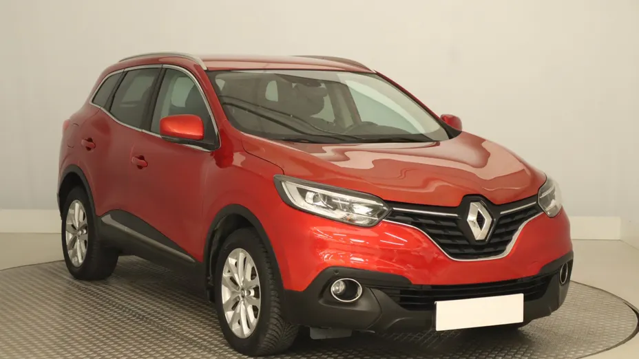 Renault Kadjar -