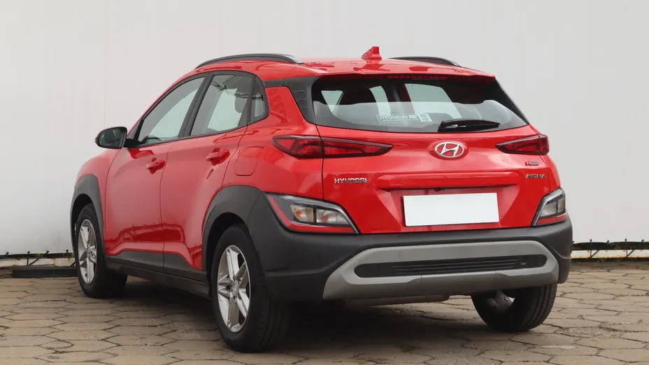 Hyundai Kona -