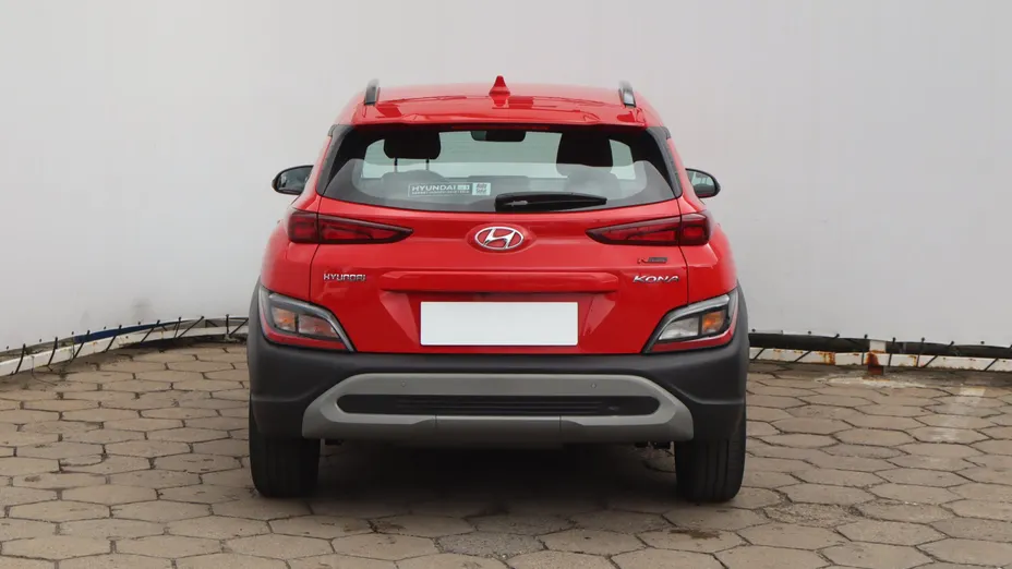 Hyundai Kona -