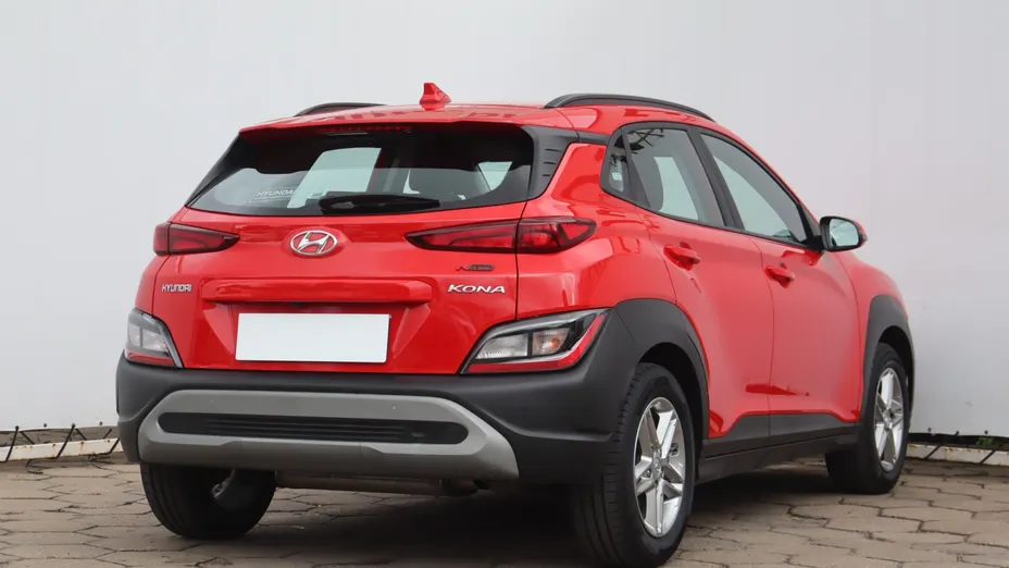 Hyundai Kona -