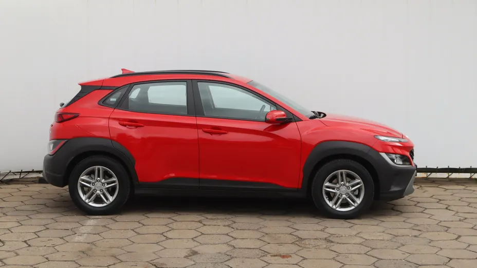 Hyundai Kona -