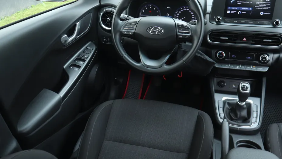 Hyundai Kona -