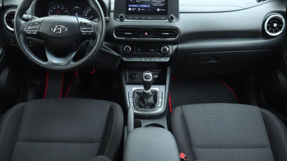 Hyundai Kona -