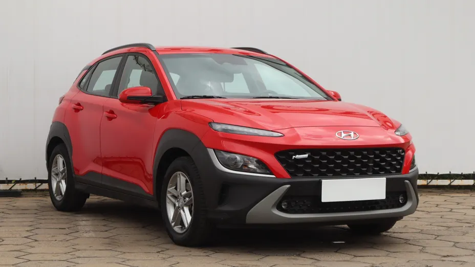 Hyundai Kona -