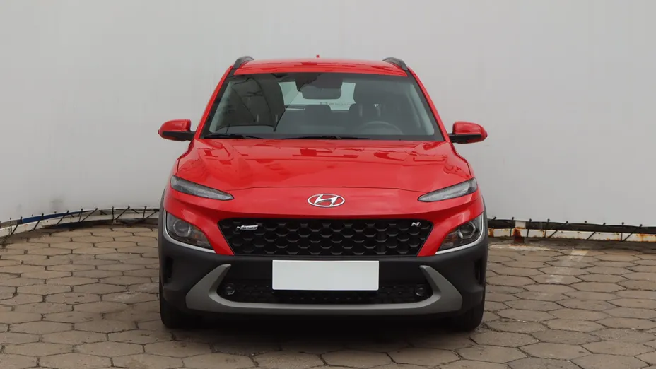 Hyundai Kona -