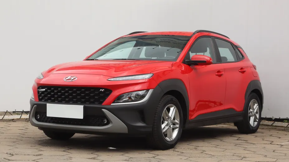 Hyundai Kona -