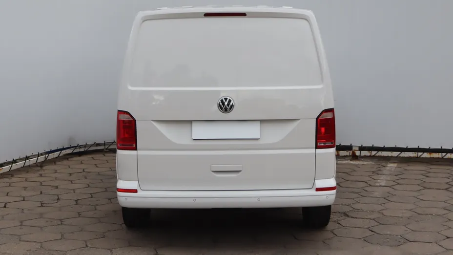 VW Transporter -