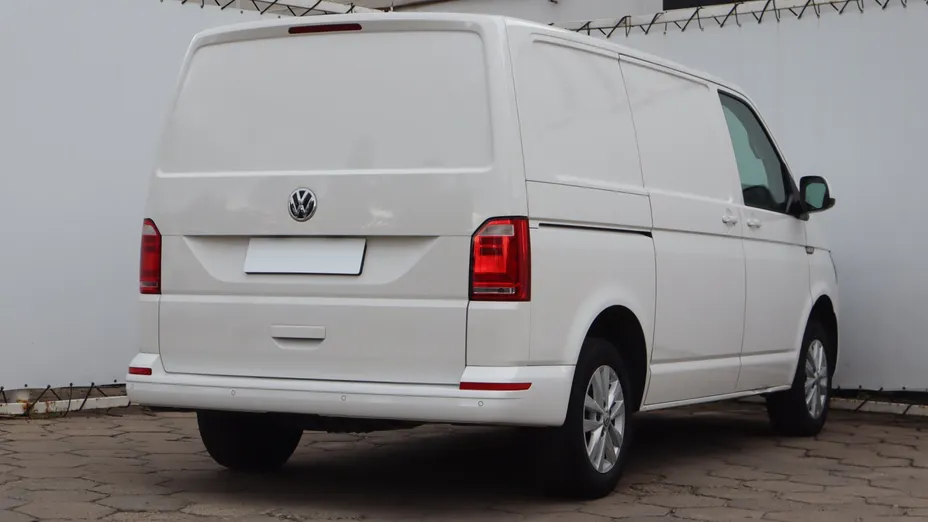 VW Transporter -