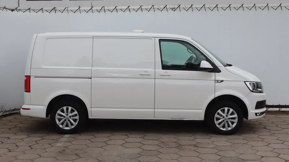 VW Transporter -