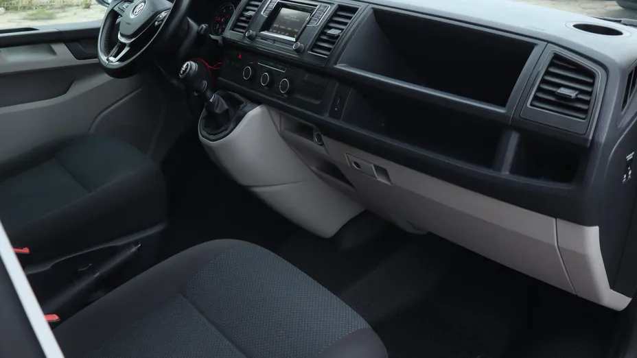 VW Transporter -