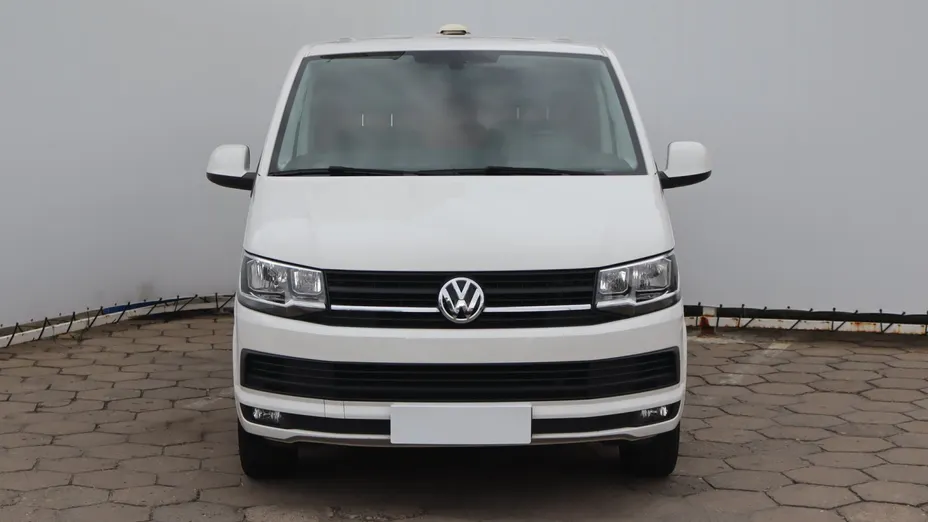 VW Transporter -