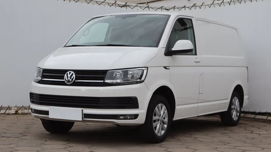 VW Transporter -