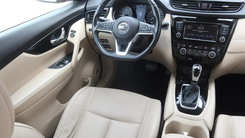 Nissan X-Trail -