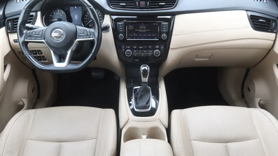 Nissan X-Trail -