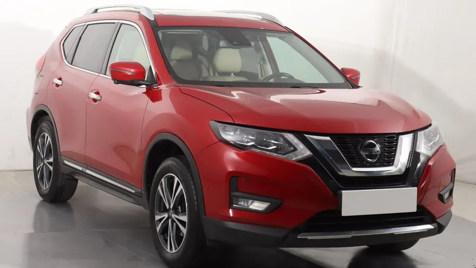 Nissan X-Trail -