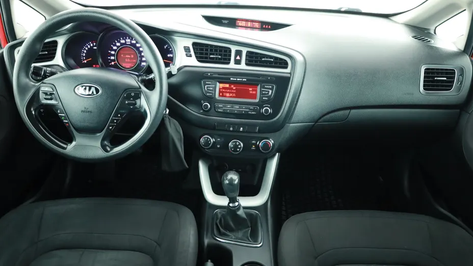 Kia ProCeed -