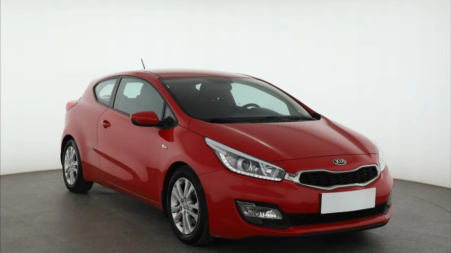 Kia ProCeed -