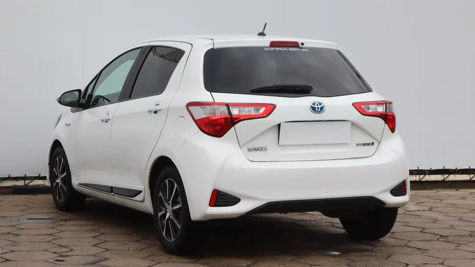 Toyota Yaris -
