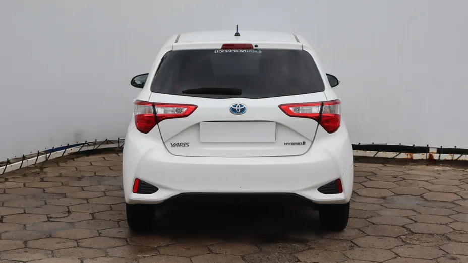 Toyota Yaris -