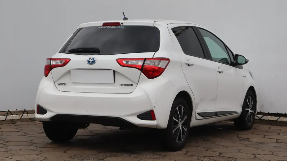 Toyota Yaris -