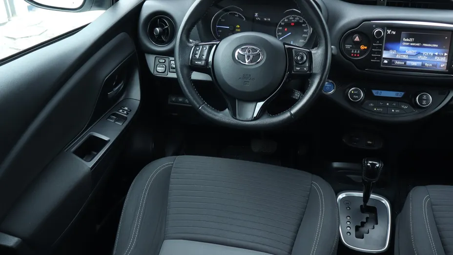 Toyota Yaris -