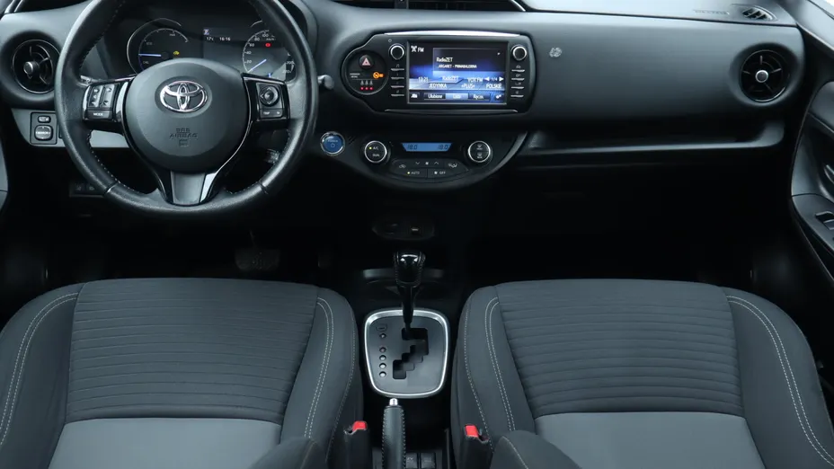 Toyota Yaris -