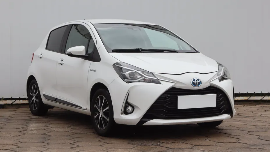 Toyota Yaris -