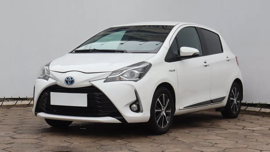 Toyota Yaris -