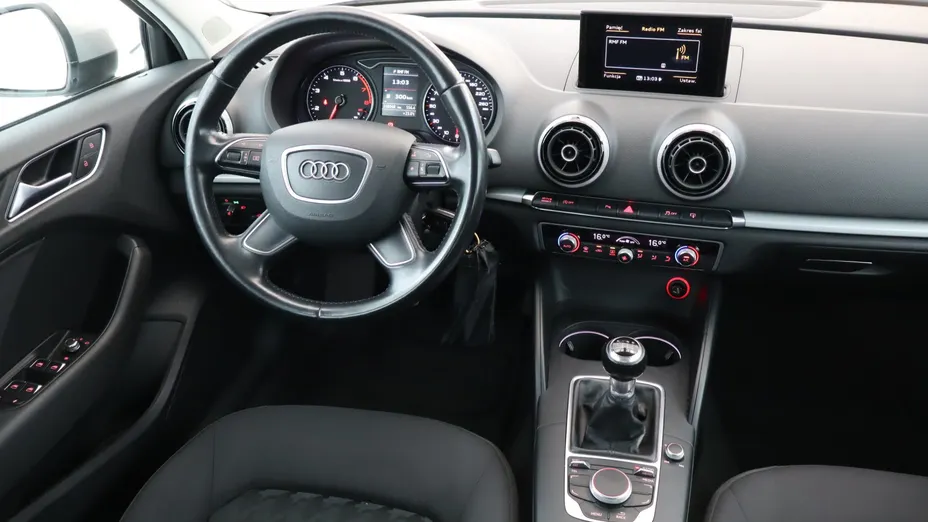 Audi A3 -