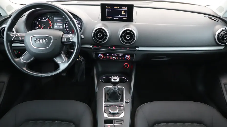 Audi A3 -