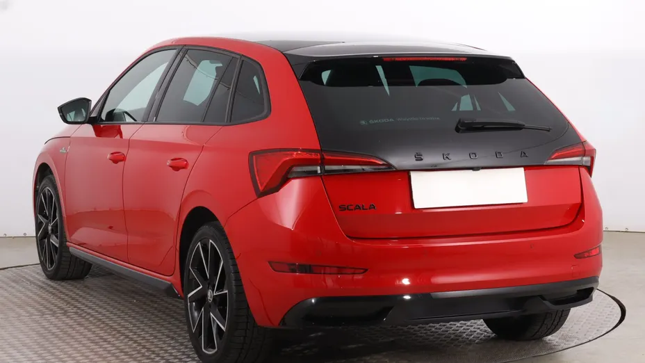 Skoda Scala -