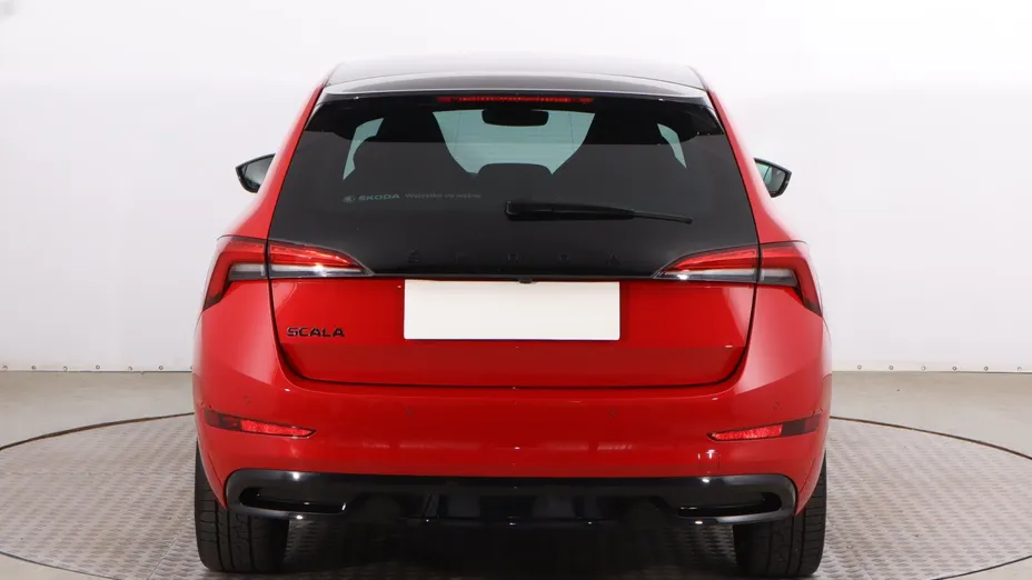 Skoda Scala -