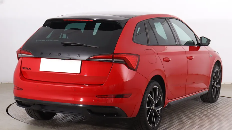 Skoda Scala -