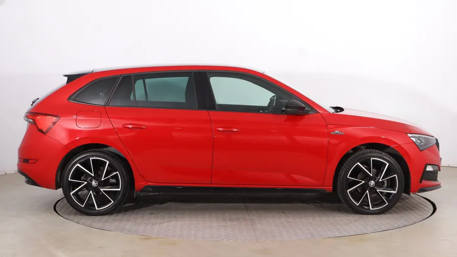 Skoda Scala -