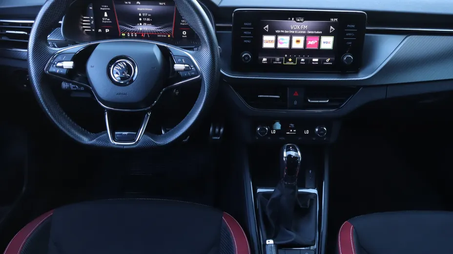 Skoda Scala -
