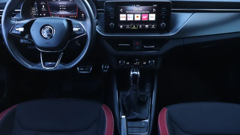 Skoda Scala -
