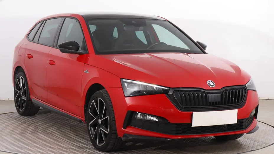Skoda Scala -