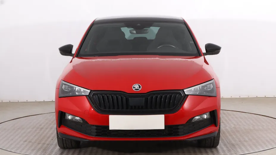 Skoda Scala -