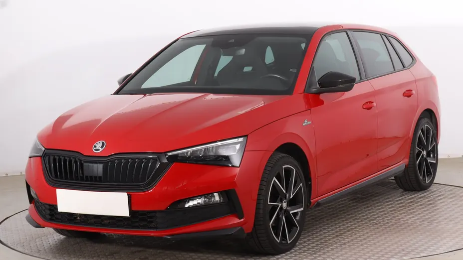Skoda Scala -