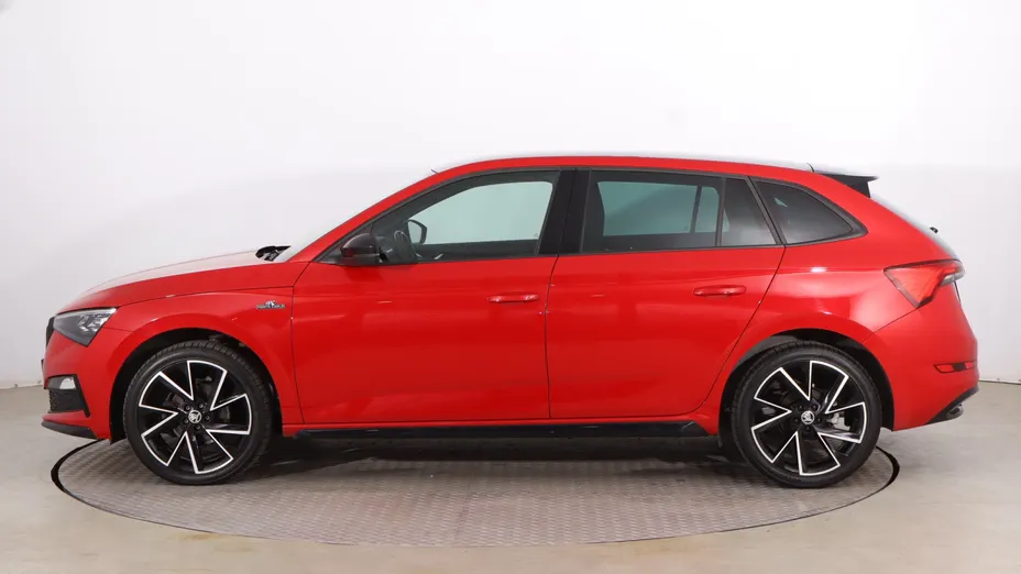 Skoda Scala -
