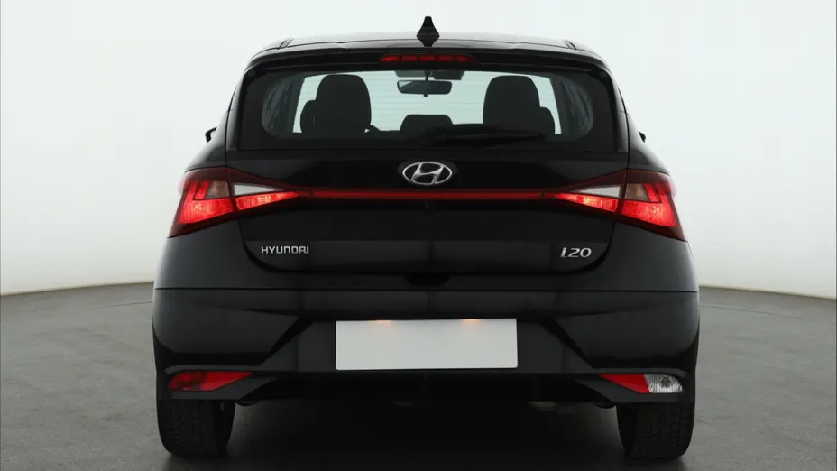 Hyundai i20 -