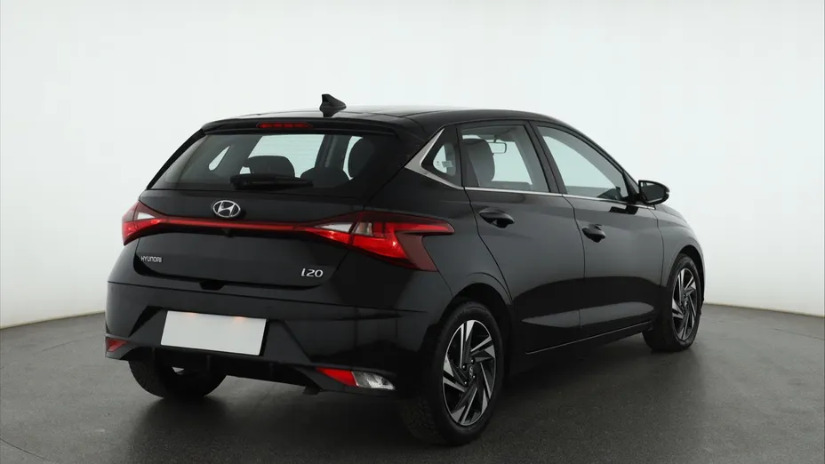 Hyundai i20 -